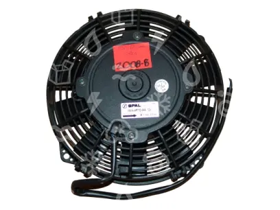 ventilátor univerzální tlačný průměr 280 mm, 24V VA09-BP12C 27S, 4.5A
